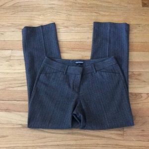 Express Editor women’s pant. Like new.